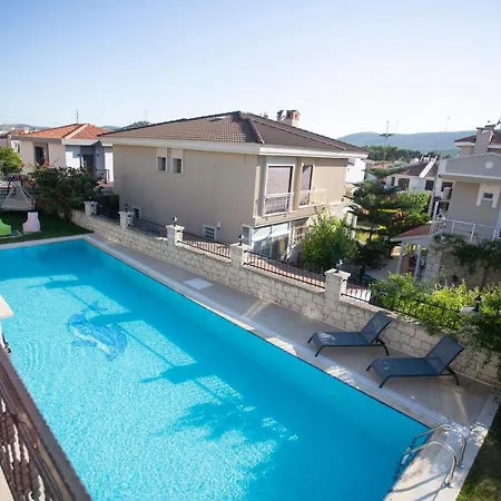 Fizzio Hotel Alaçatı