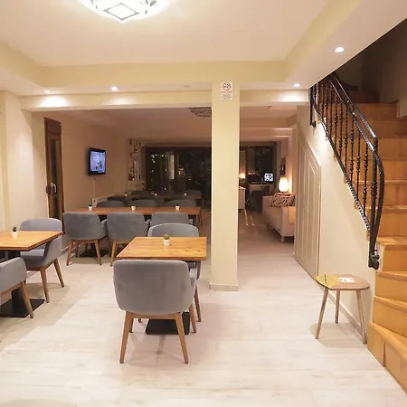 Hotel Fizzio Alacati