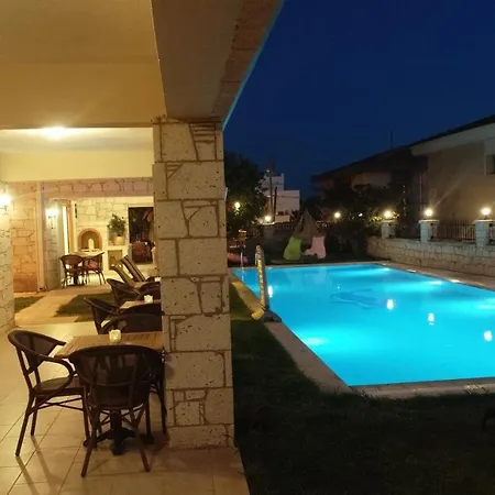 Ξενοδοχείο Fizzio 2*