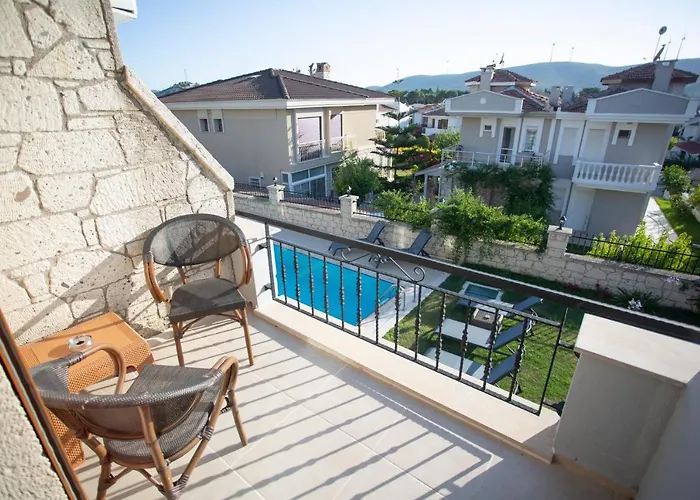 Fizzio Szálloda Alacati