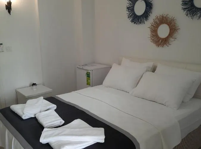 Szálloda Fizzio Alacati