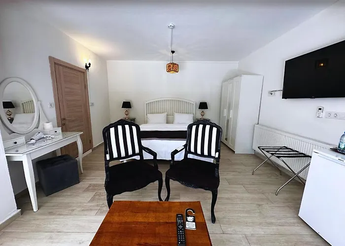 Fizzio Szálloda Alacati