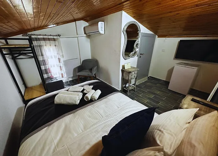 Fizzio Szálloda Alacati