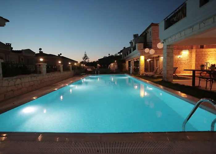 Szálloda Fizzio Alacati